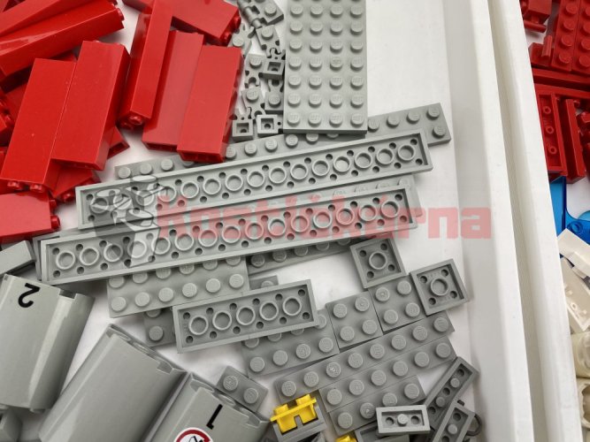 Lego Shuttle Launch Pad (6339)