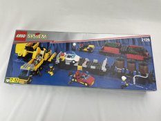 Lego Train Cars (2126)