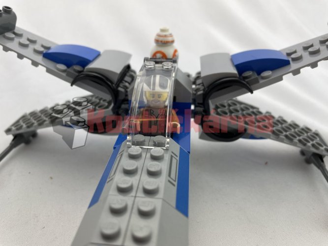 Lego Resistance X-Wing (75297)