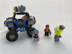 Lego Jack's Beach Buggy (70428)