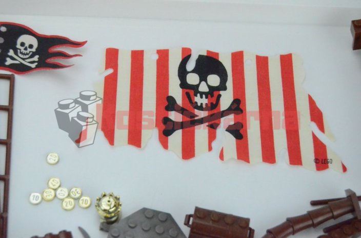 Lego Pirates Perilous Pitfall (6281)