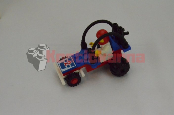 Lego Turbo Racer (6502)