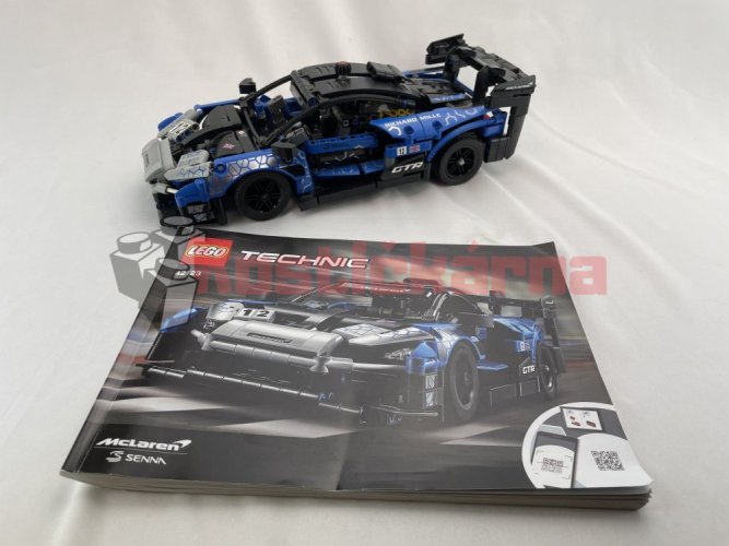 Lego McLaren Senna GTR (42123)