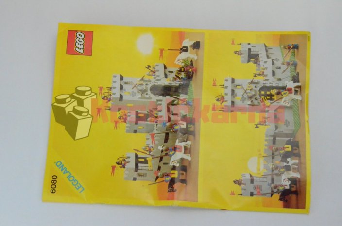 Lego King's Castle (6080)