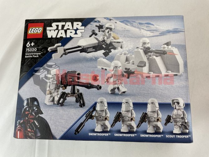 Lego Snowtrooper Battle Pack (75320)