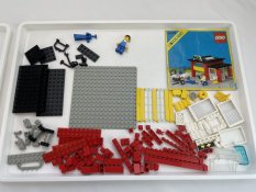 Lego Garage (6369)