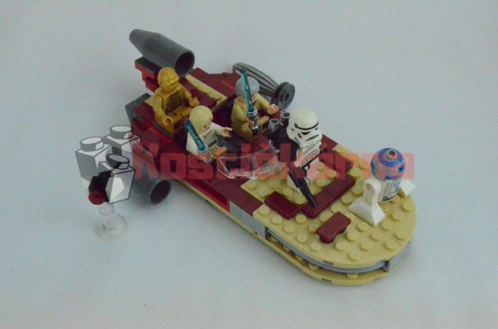 Lego Luke's Landspeeder (8092)