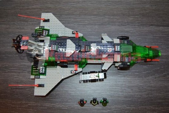 Lego Galactic Mediator (6984)