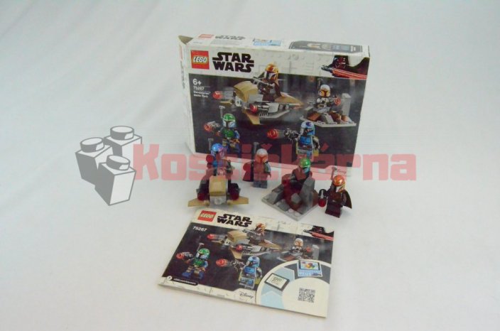 Lego Mandalorian Battle Pack (75267)