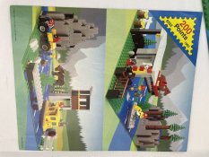 Lego Rocky River Retreat (6552)