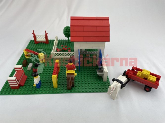 Lego Riding Stable (6379)