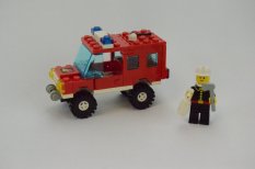 Lego Fire Truck (6643)