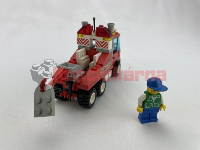 Lego Rescue Rig (6670)