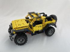 Lego Jeep Wrangler (42122)