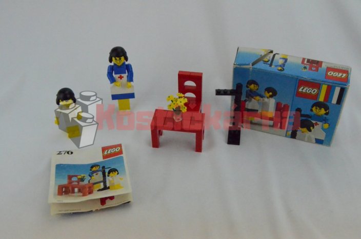 Lego Doctor's Office (276)