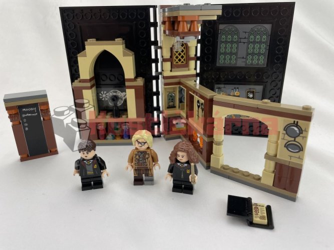 Lego Hogwarts Moment: Defence Against the Dark Arts Class (76397)