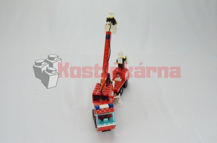 Lego Snorkel Squad (6358)
