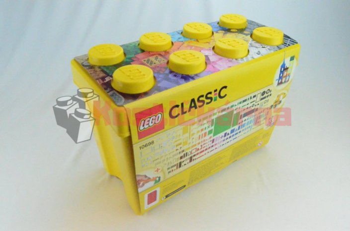 Lego Large Creative Brick Box (10698)