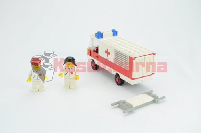 Lego Ambulance (6680)