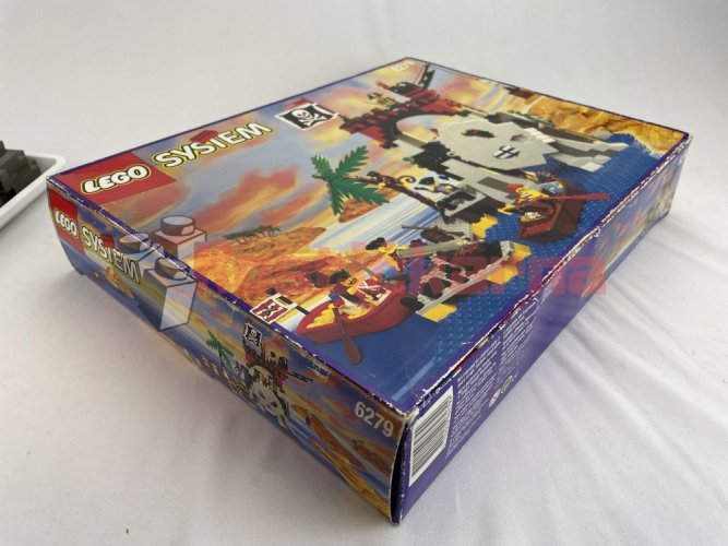 Lego Skull Island (6279)