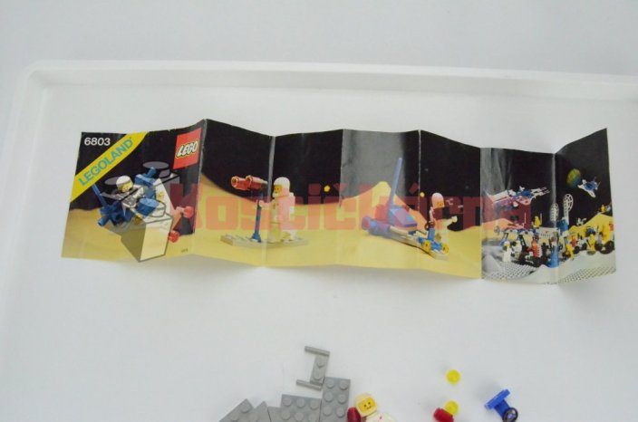 Lego Space Patrol (6803)