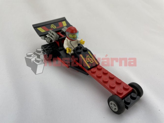 Lego Red Line Racer (6526)