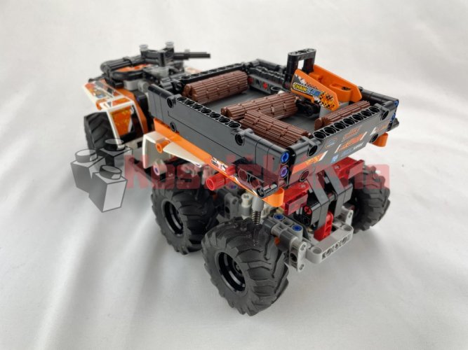 Lego All-Terrain Vehicle (42139)