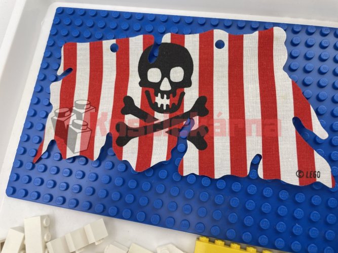 Lego Shipwreck Island (6296)