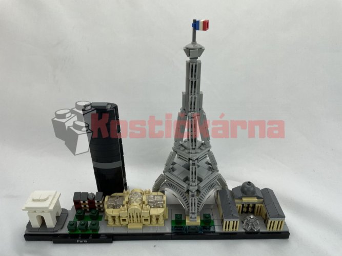 Lego Paris (21044)