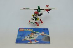 Lego Stunt Copter (6515)