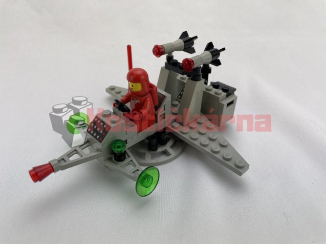 Lego Interplanetary Shuttle (6848)