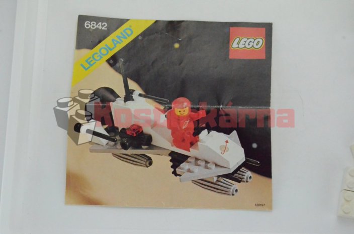 Lego Shuttle Craft (6842)