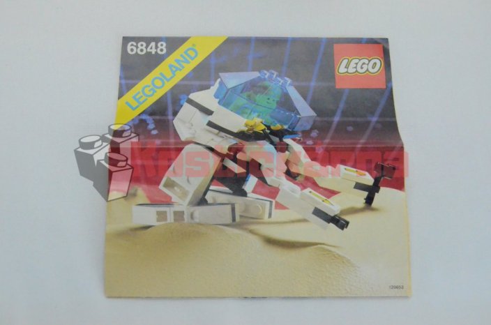 Lego Strategic Pursuer (6848)