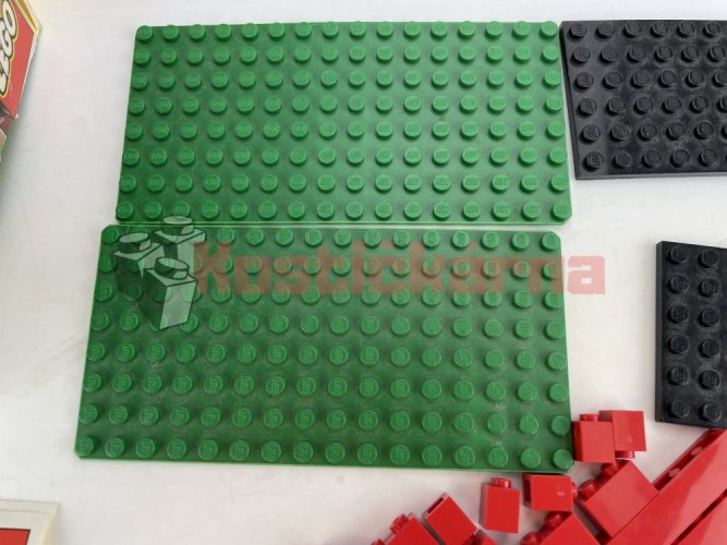 Lego Garage (361)