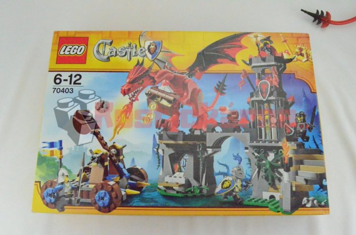 Lego Dragon Mountain (70403)