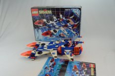 Lego Deep Freeze Defender (6973)