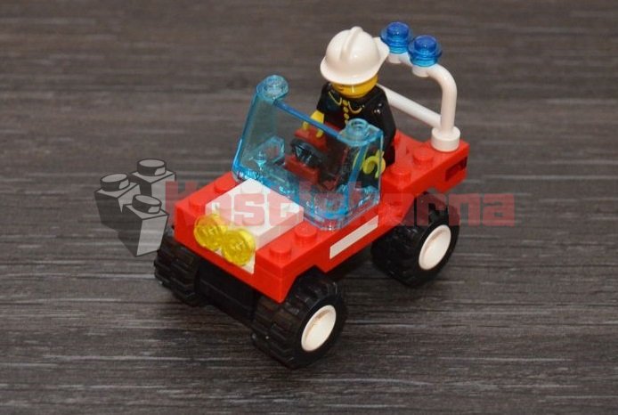 Lego Rescue Runabout (6511)