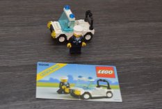 Lego Precinct Cruiser (6506)