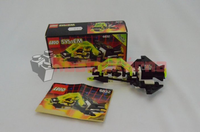 Lego Super Nova II (6832)