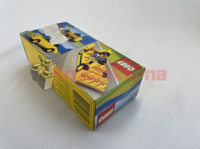 Lego Sport Coupe (6530)
