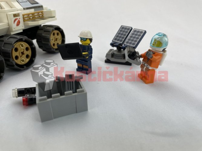 Lego Rover Testing Drive (60225)