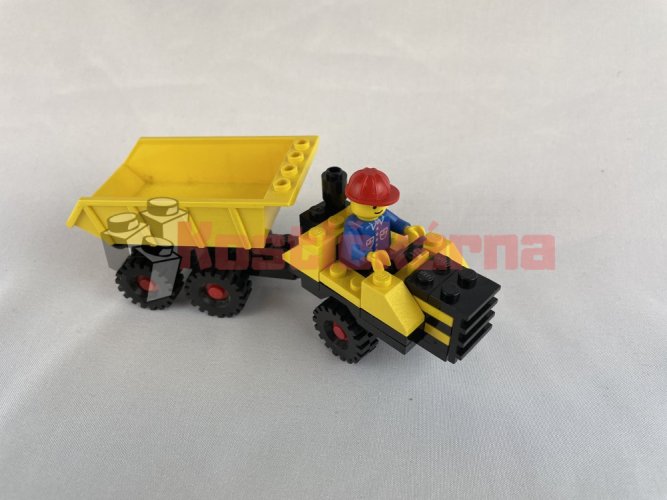 Lego Construction Truck (6652)