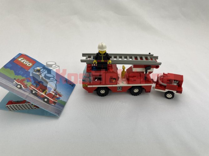 Lego Blaze Battler (6593)