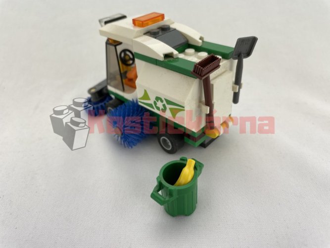 Lego Street Sweeper (60249)