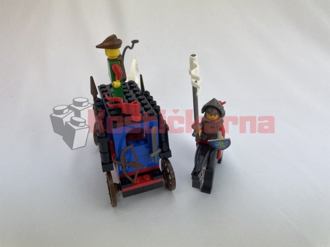 Lego Dungeon Hunters (6042)