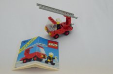 Lego Fire Truck (6621)