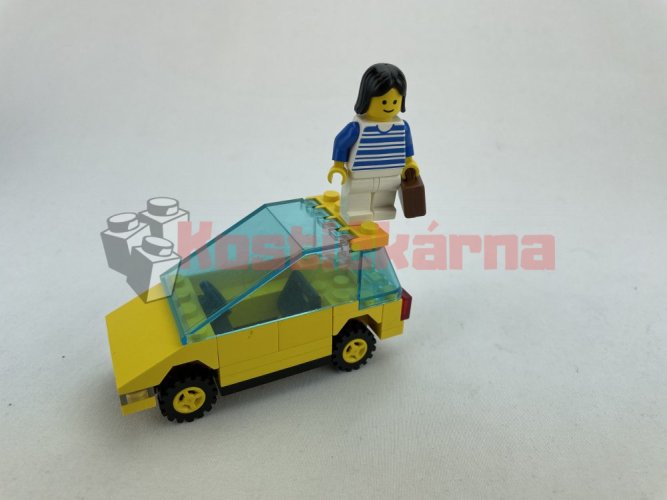 Lego Sport Coupe (6530)