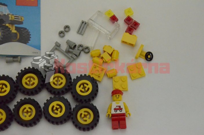 Lego Road & Trail 4x4 (6675)
