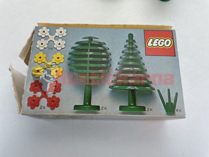 Lego Trees and Flowers (6305)