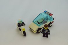 Lego Speed Trackers (6625)